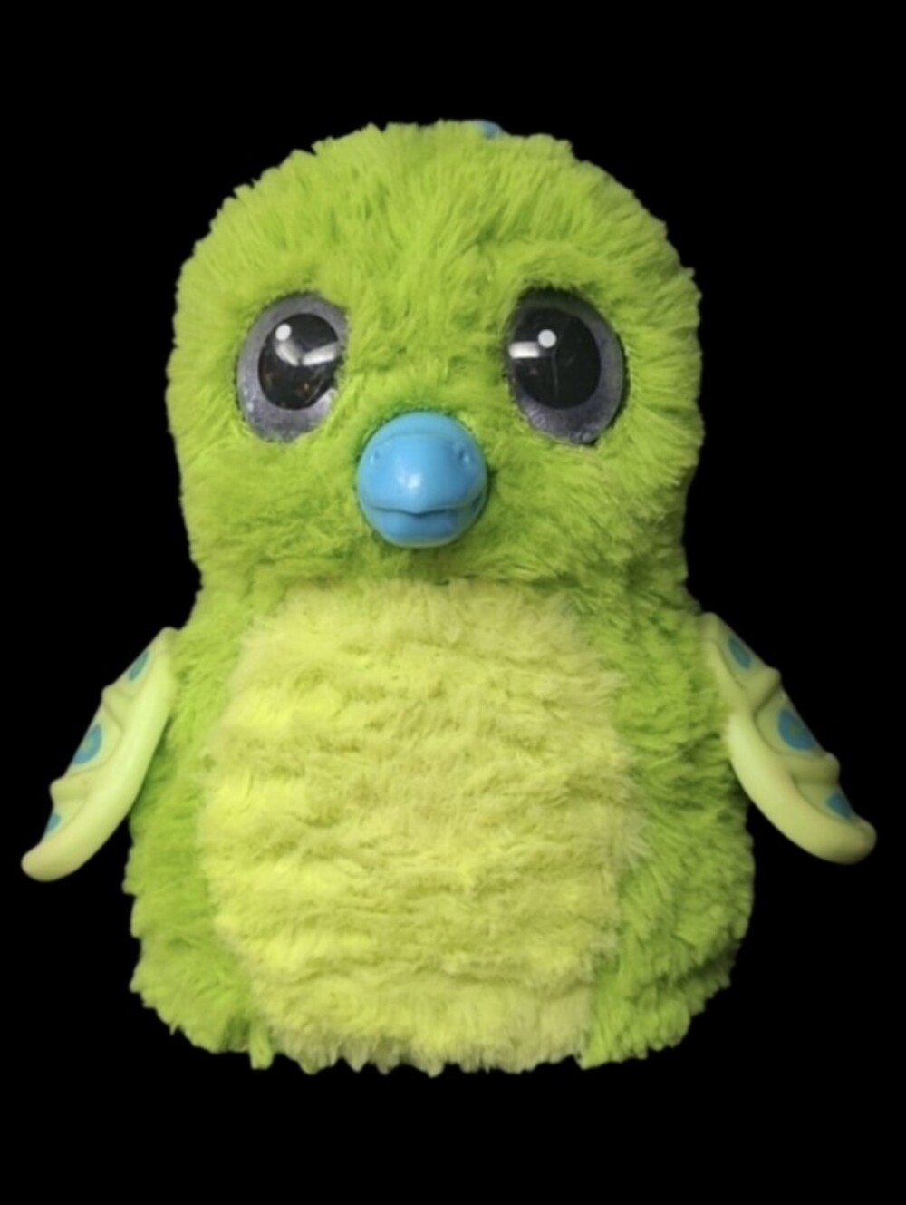 Hatchimals "Draggle" The Green Dragon      Tested & Works